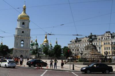 ГПУ хочет вернуть государству землю возле Софийского собора и Киево-Печерской лавры