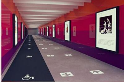 Киевские переходы превратят в галереи и арт-объекты. Фото