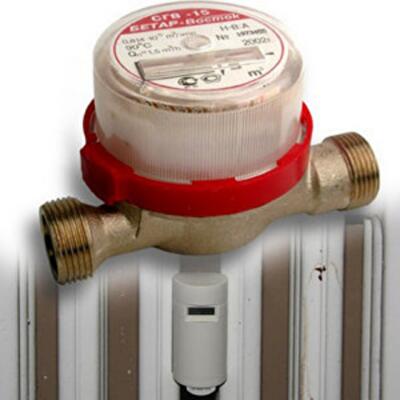 В Киеве до конца 2017 года установят 14 тысяч счетчиков тепла