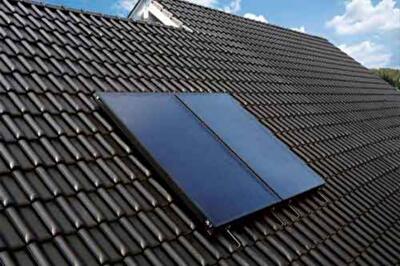 Сонячні колектори львівських майстрів утричі дешевші за іноземні