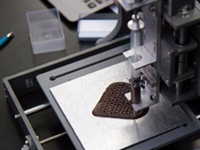 Какой будет еда будущего 