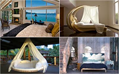 Идеальные спальни для полноценного отдыха: три главных секрета