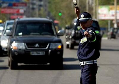 В центре Киева на Пасху ГАИ перекроет движение автомобилей