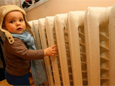 Без опалення та гарячого водопостачання у Києві залишилось 59 будинків