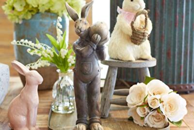 Тренды в Пасхальном декоре 2015