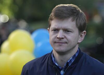 «Команда Черновецкого» подбирается к столичному ЦУМу? 