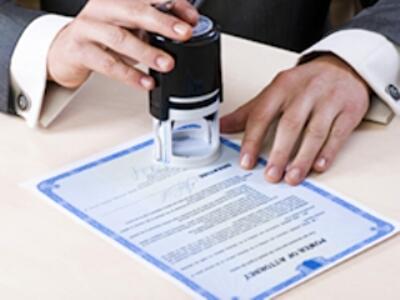 Зарегистрировать договор аренды на земельный пай теперь можно у нотариуса