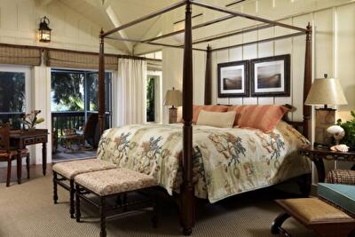 Колониальный стиль в интерьере