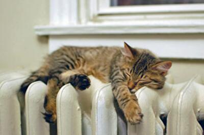 Подорожание отопления для украинцев отложили на май