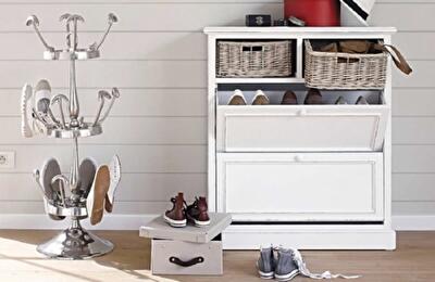 Как хранить обувь с умом: 15 лучших идей