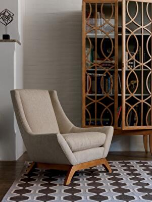 Ностальгия как стиль жизни. Винтажная мебель из 50-х 