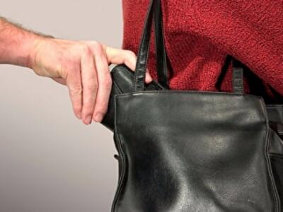 Новые схемы уличных краж в Киеве 