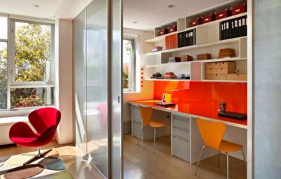 11 вариантов зонирования с помощью раздвижных межкомнатных перегородок