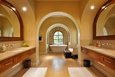 Арки в интерьере дома или квартиры