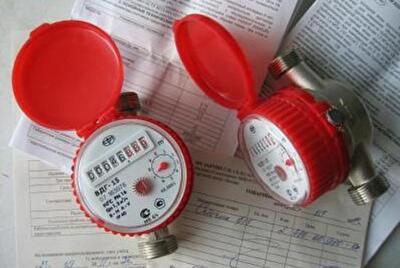 С апреля упростят поверку счетчиков горячей воды
