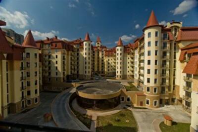 Квартирна бухгалтерія від Авакова