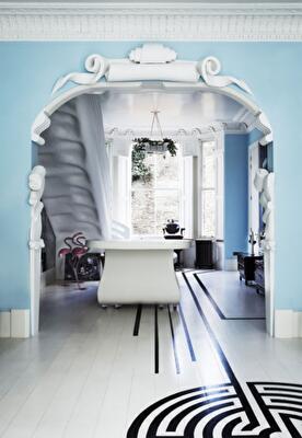 Квартира дизайнера-путешественницы