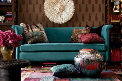 Тренд: интерьер в стиле бохо