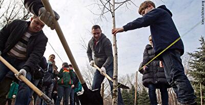Как обустроят Труханов остров ко Дню Киева