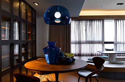 Дизайн интерьера квартиры в Тайване