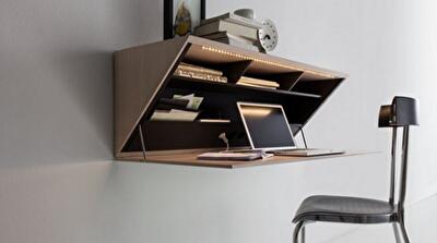 Секретер: рабочий уголок 