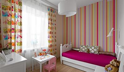 Гостиничный номер: концепция квартиры в Киеве