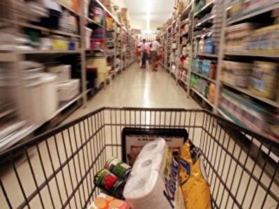 Каждый пятый товар в Украине потерял покупателя 