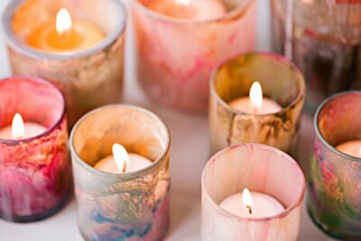 18 идей создания уникальных подсвечников своими руками