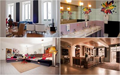 10 лучших хостелов Европы, которые легко составят конкуренцию известным брендовым отелям