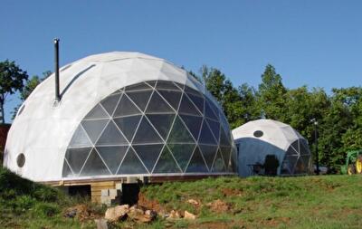 5 причин, почему купольные дома лучше