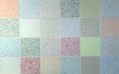 Жидкие обои - стильно и практично