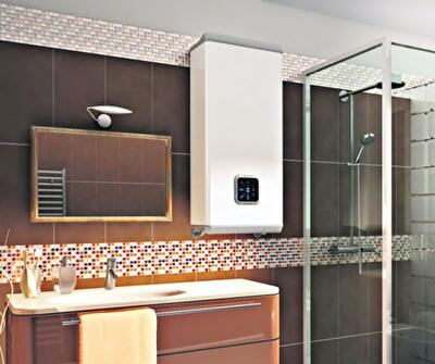 Бойлер – горячая вода в доме