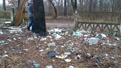 На заметку районным властям: киевляне нашли еще две свалки