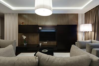 Пастельный минимализм в Киеве