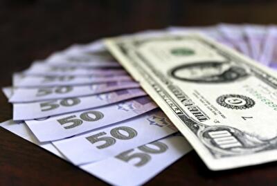 Украинцы за девять месяцев продали валюты больше, чем купили