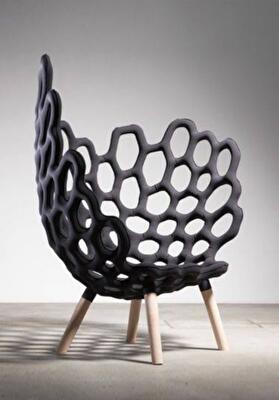 Фотоподборка от Домика для дизайнеров. Стулья.