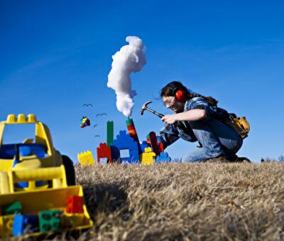 Строителей нужно на руках носить