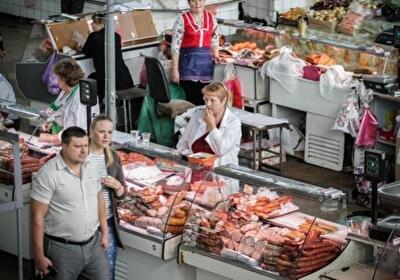 Еда становится все более дорогим удовольствием