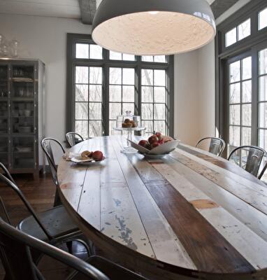 Интерьерчик в стиле фьюжн: что делать с разносортным барахлом?