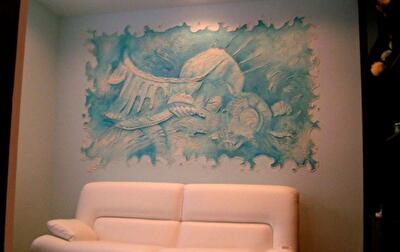 Декоративная штукатурка: безграничное разнообразие фактур