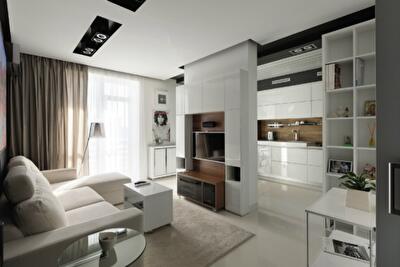 Львовская квартира архитектора Сергея Силакова