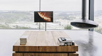 Телевизор в интерьере: 9 интересных примеров