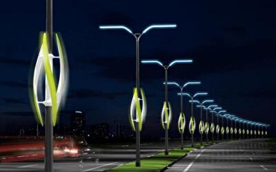 Cовременный взгляд на энергетические установки: 10 оригинальных ветрогенераторов