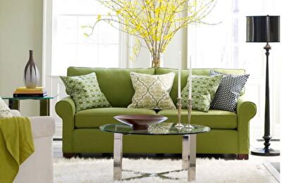 Ближе к природе: 20 экоидей для вашей квартиры