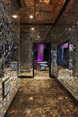 Фотоподборка от Домика для дизайнеров. Зеркала.