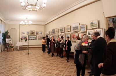 В Киеве проходит выставка для людей с проблемами зрения