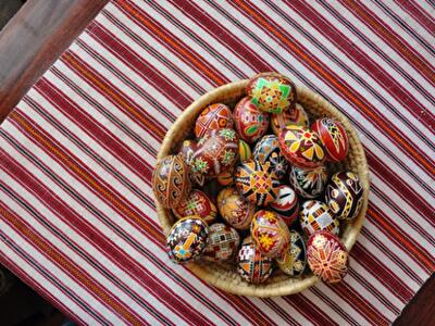 Сколько будем отдыхать на Пасху в этом году