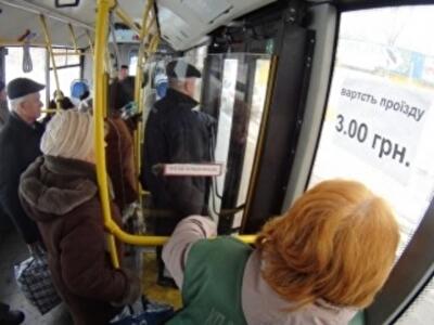 Киевский транспорт останется без кондукторов