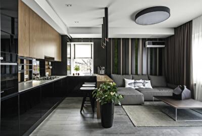 Природа в загородном доме