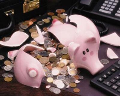 Убытки от незаконных действий владельцев неплатежеспособных банков превышают 58 млрд грн